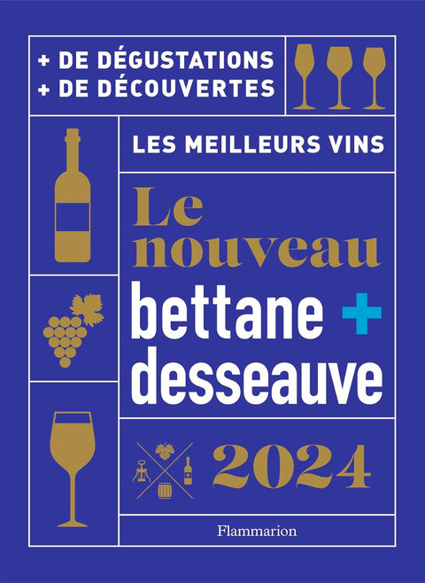 Bettane + Desseauve 2024
