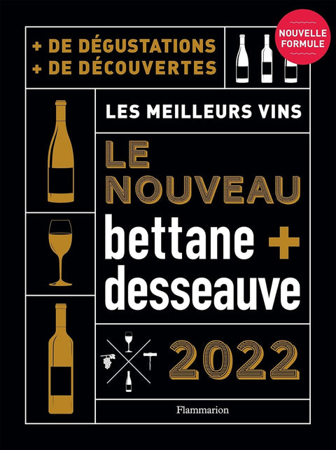 Bettane + Desseauve 2022
