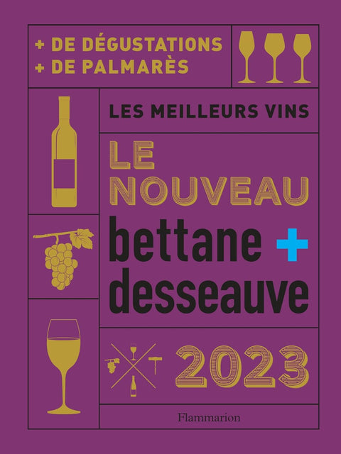 Bettane + Desseauve 2023