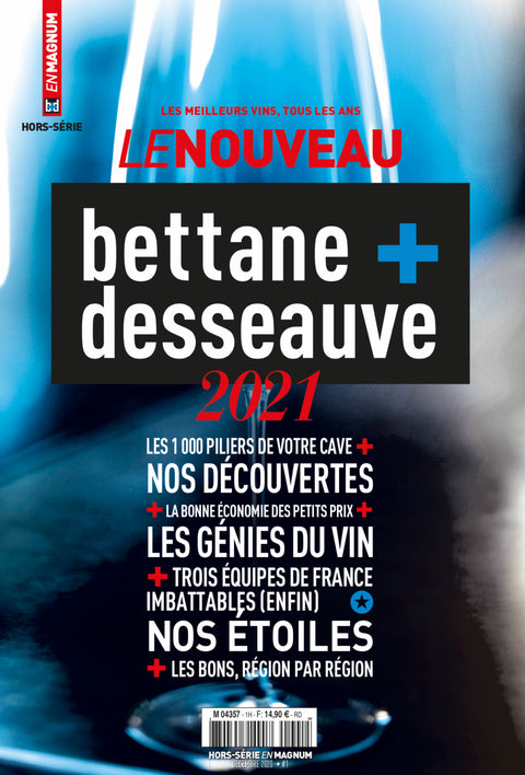 Bettane + Desseauve 2021