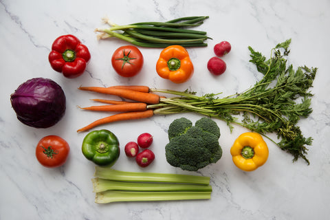 Légumes d'automne